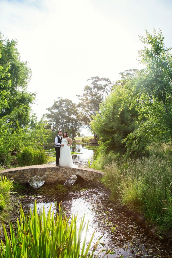 Mali Brae Farm Wedding