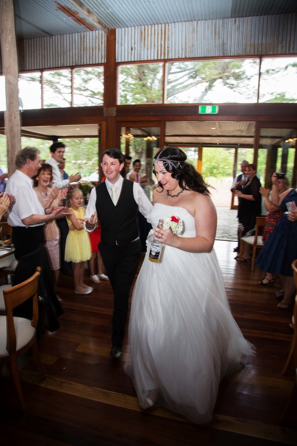 Mali Brae Farm Wedding