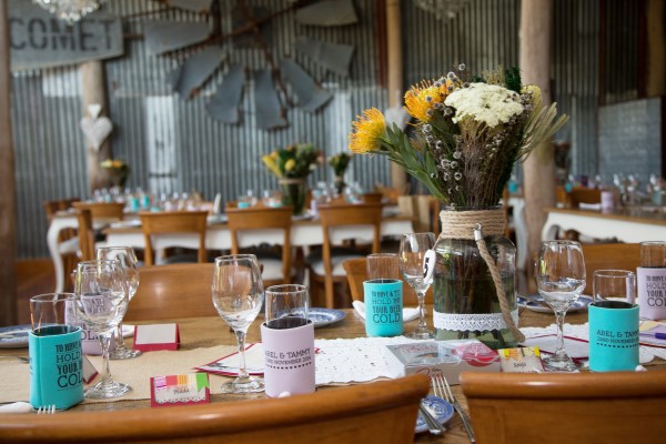 Mali Brae Farm Wedding