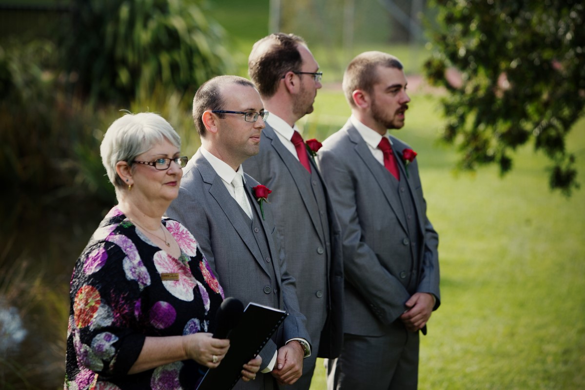 The Briars Wedding Photos