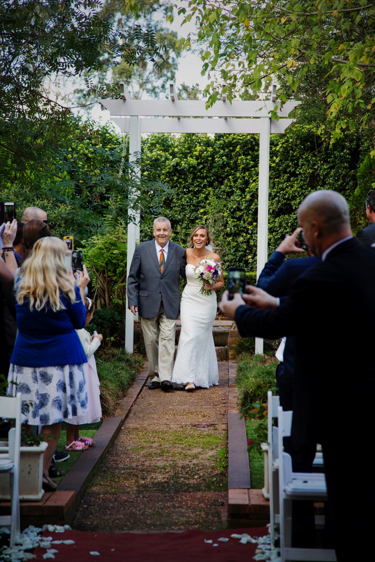 Camden Valley Inn Wedding Photos