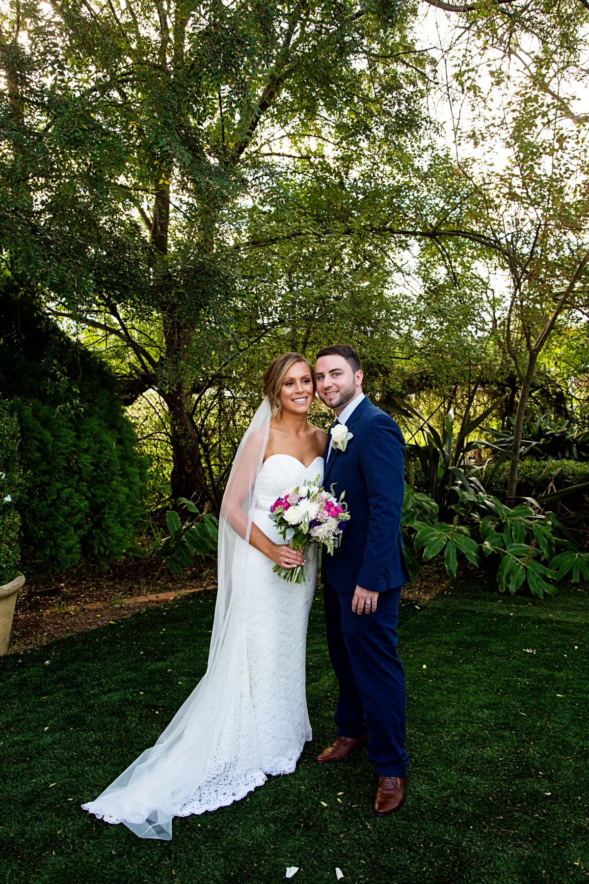 Camden Valley Inn Wedding Photos