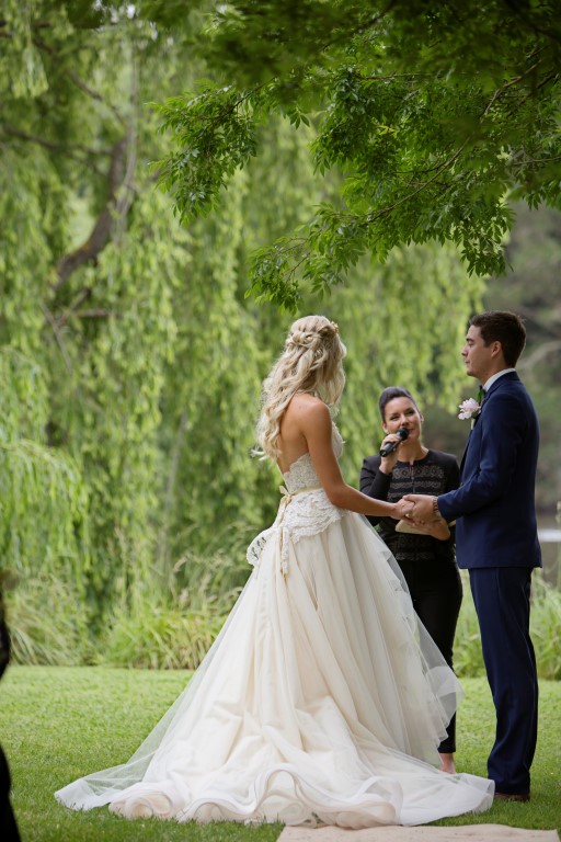 The Briars Wedding