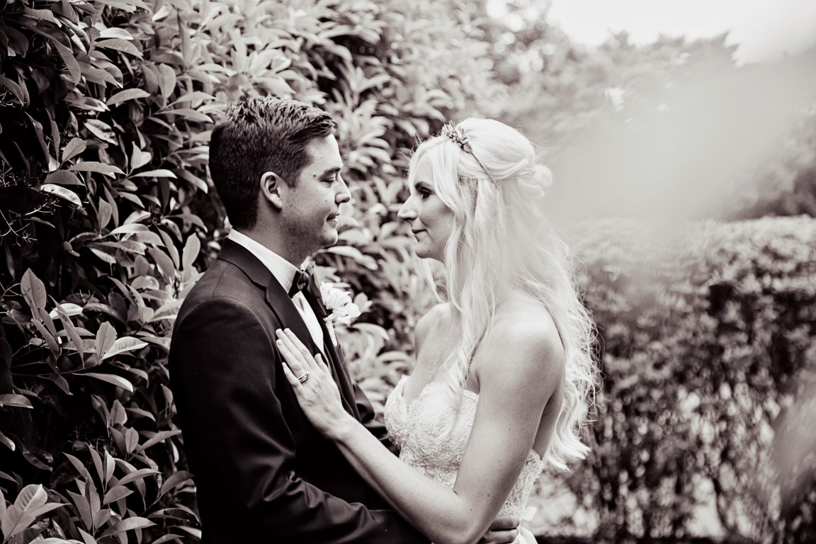 The Briars Wedding