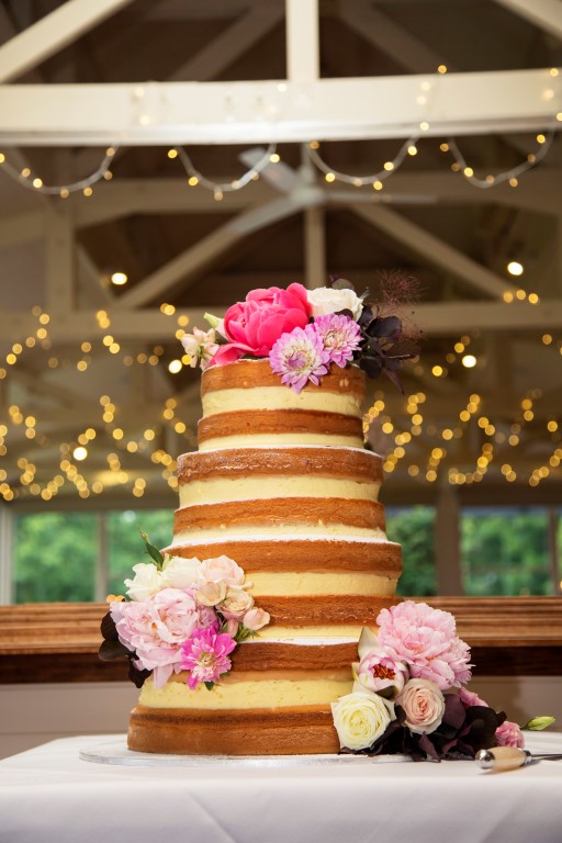 The Briars Wedding
