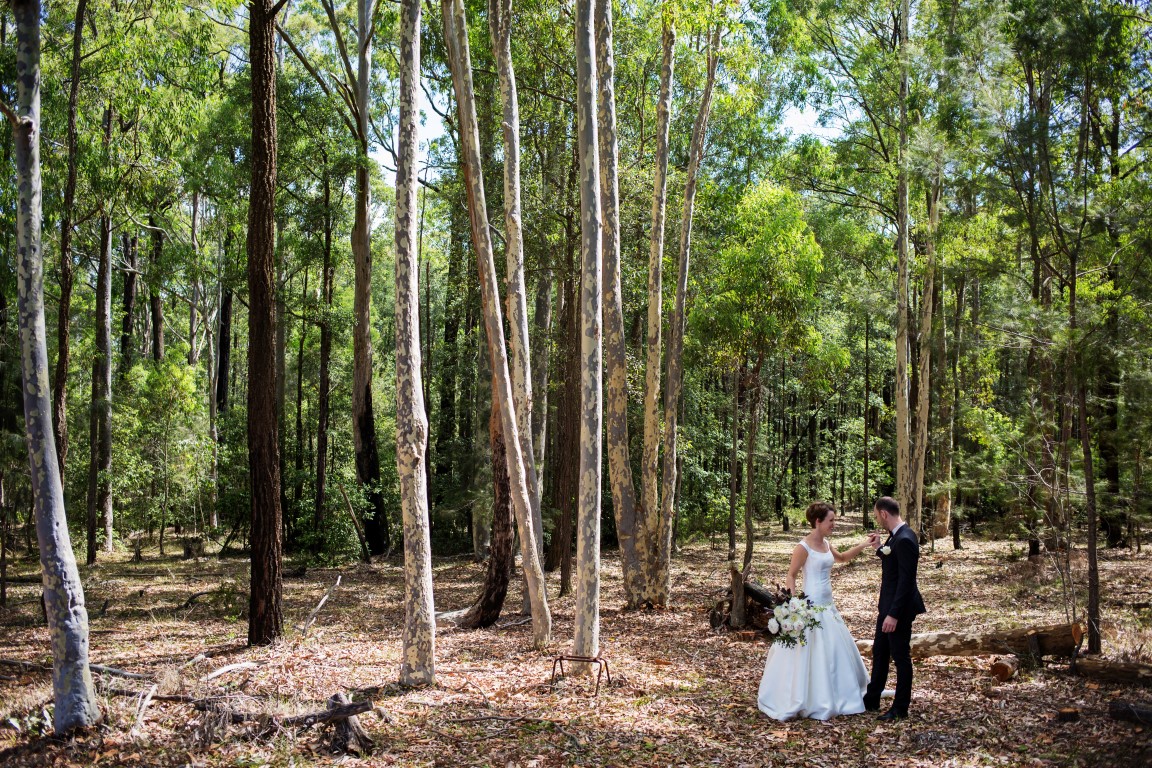 Wollongong Wedding