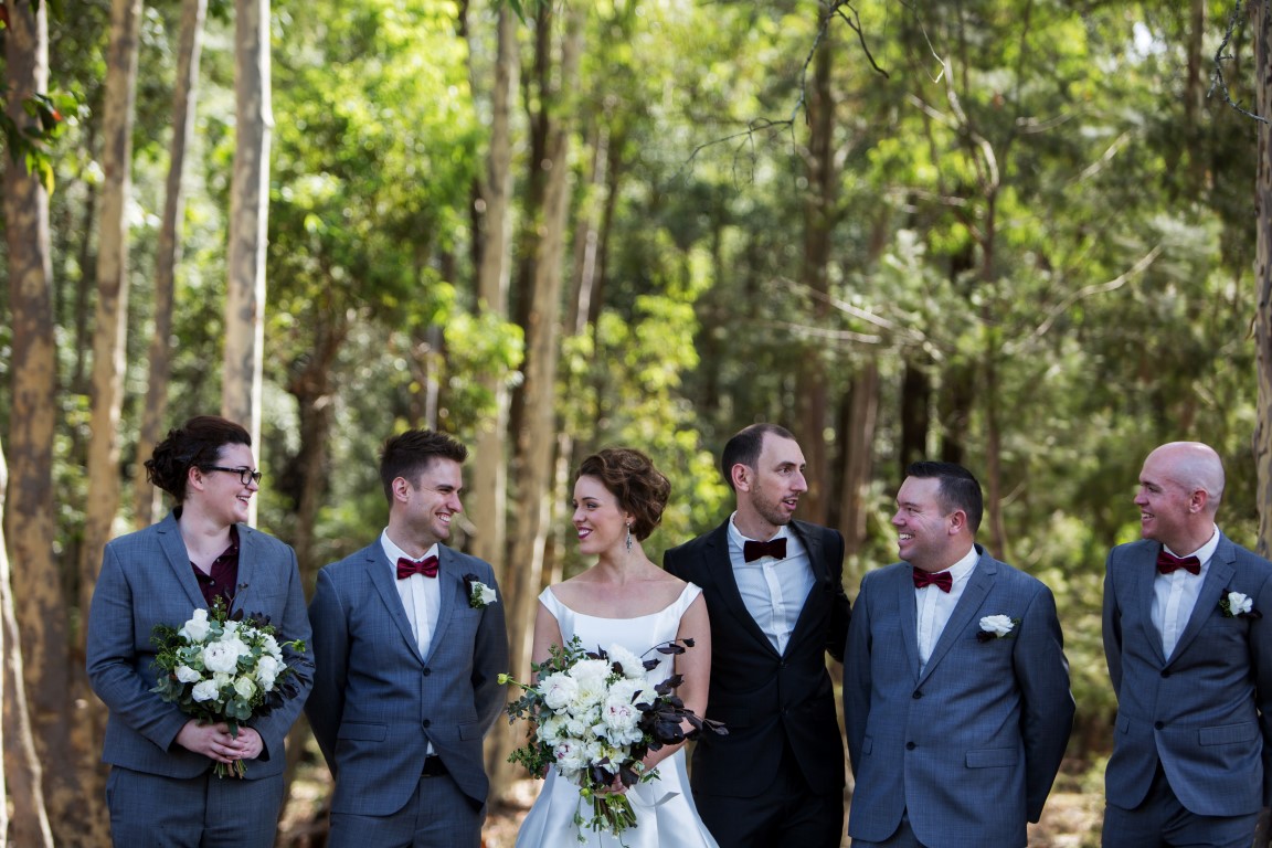 Wollongong Wedding