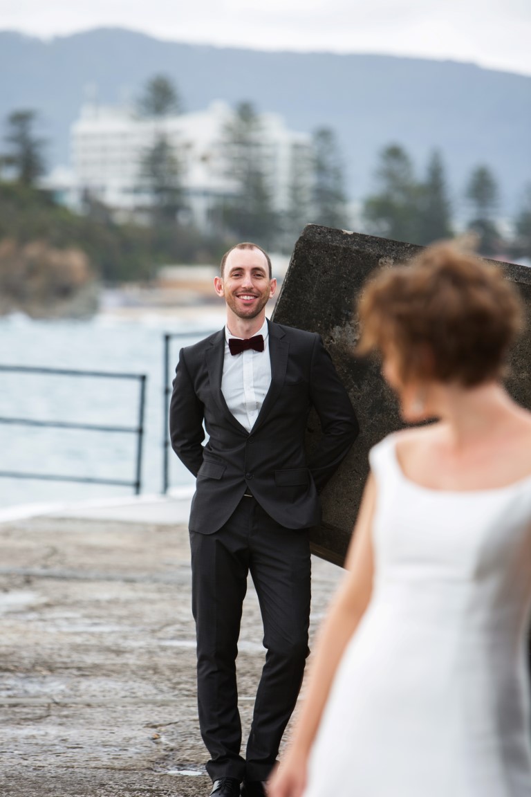 Wollongong Wedding