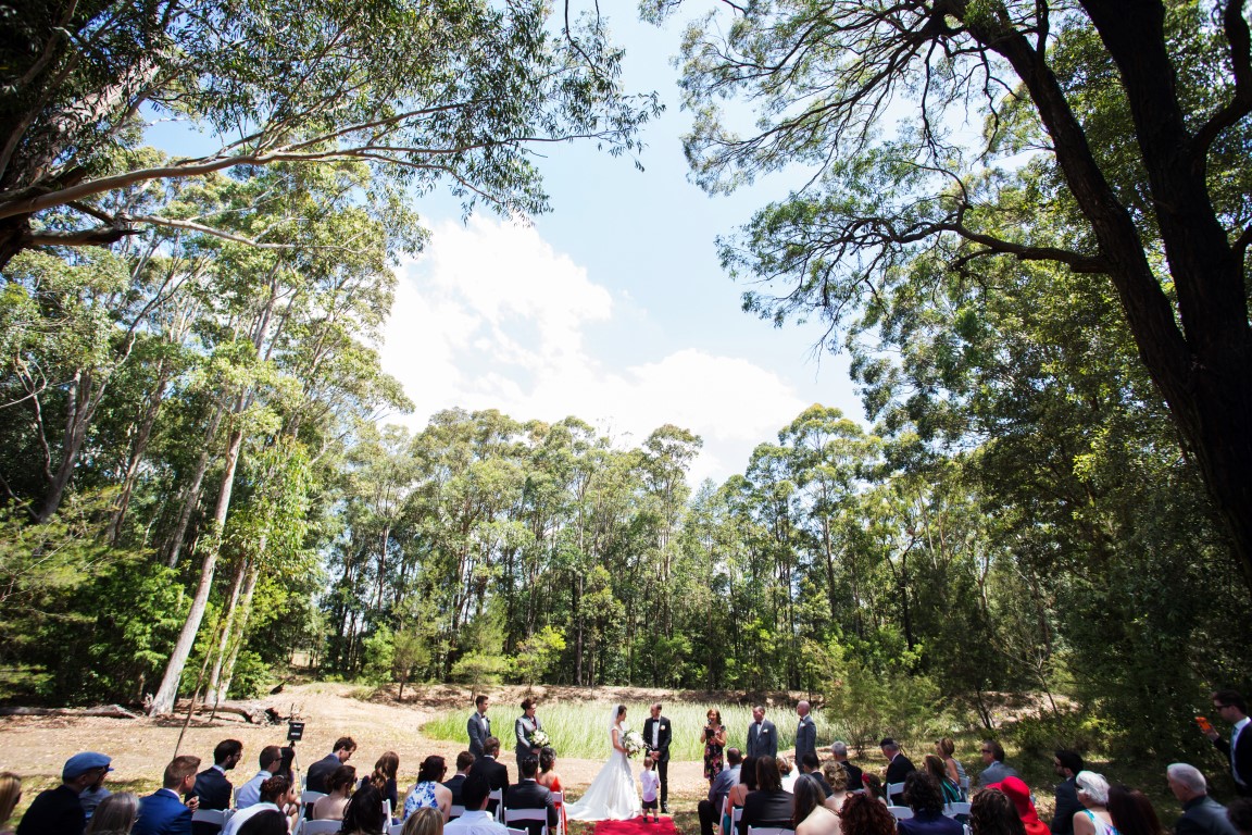 Wollongong Wedding