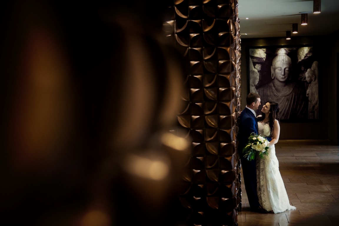 Gibraltar Hotel Wedding